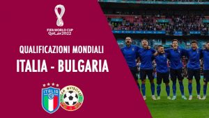 Italia-Bulgaria