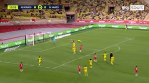Monaco-Nantes Highlights