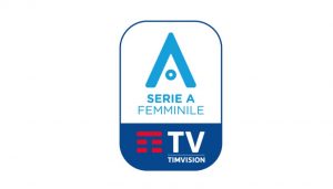 Logo Serie A femminile 2021-22