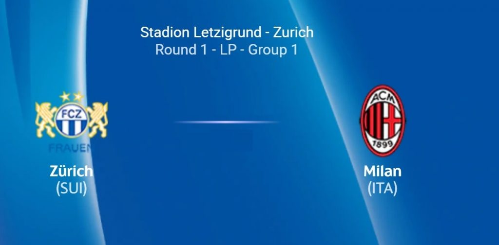 Zurigo-Milan 3