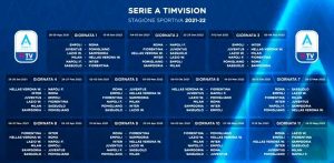 Serie A femminile 2021-22