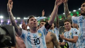 messi argentina