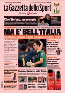 Gazzetta 28 06 2013
