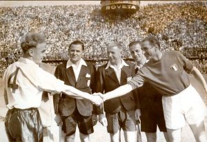 Italia - Inghilterra (1-1)