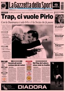 Gazzetta 14 06 2004