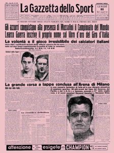 Gazzetta 11 06 1934