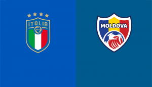 Italia-Moldova Femminile
