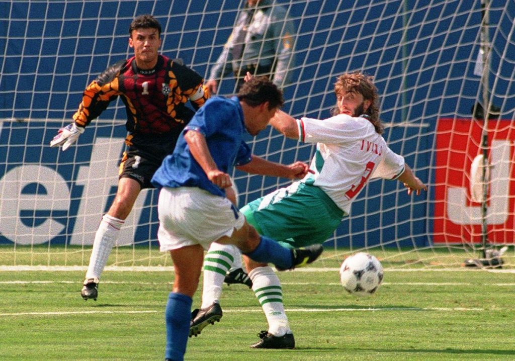 Italia-Bulgaria