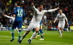 Ronaldo Gazzetta Real Madrid