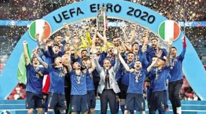 Italia Euro 2020 Campioni