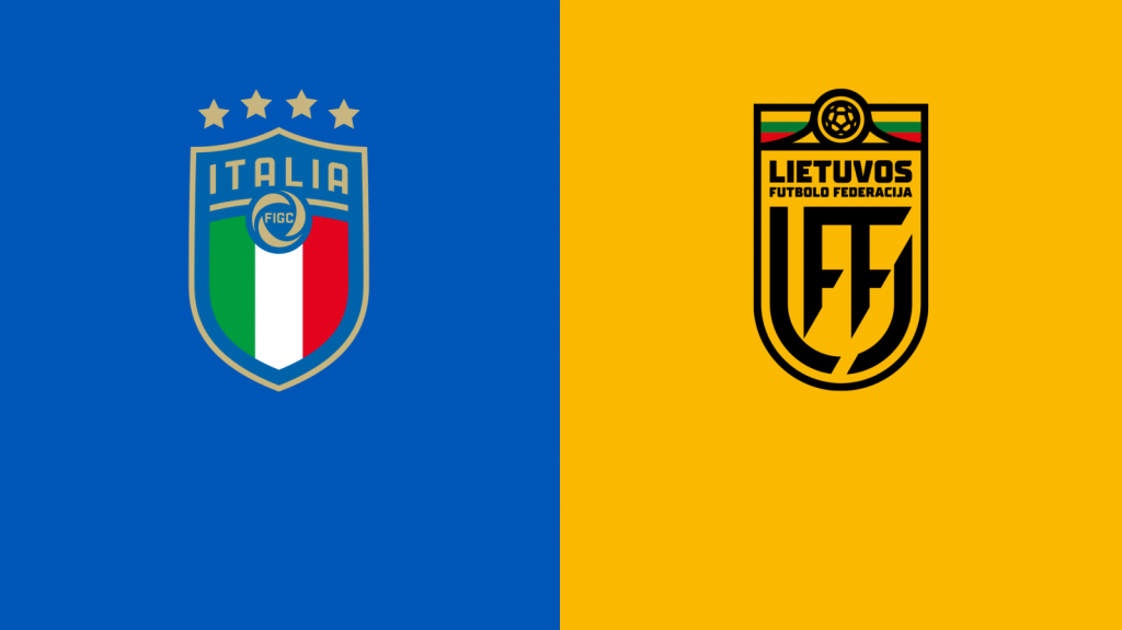 Italia-Lituania