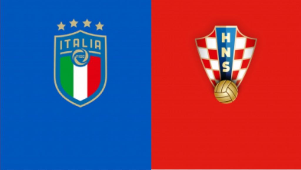 Italia-Croazia