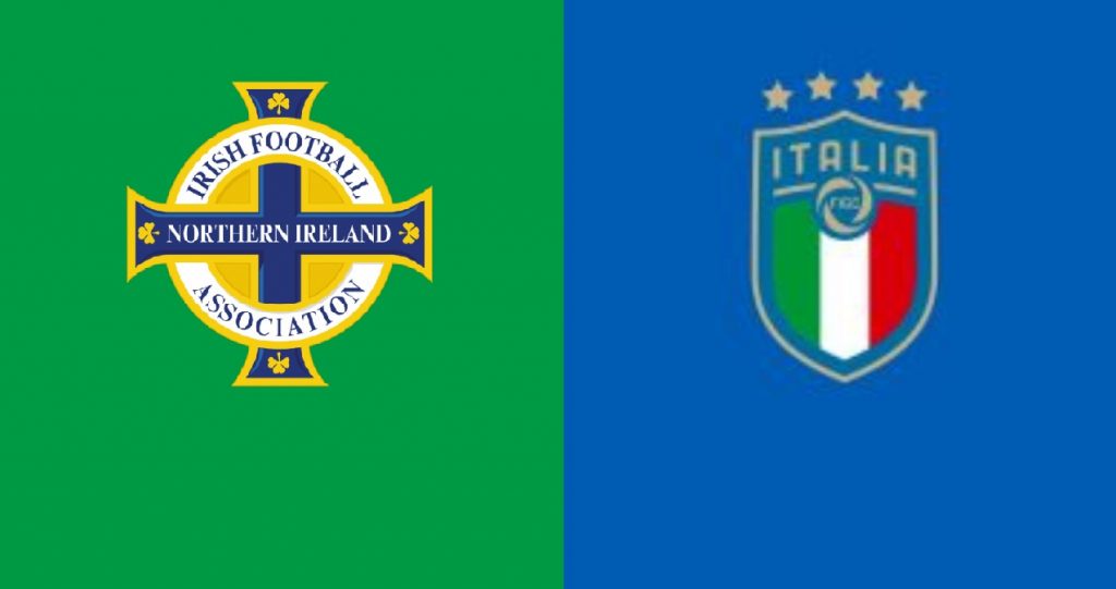 Irlanda del Nord-Italia