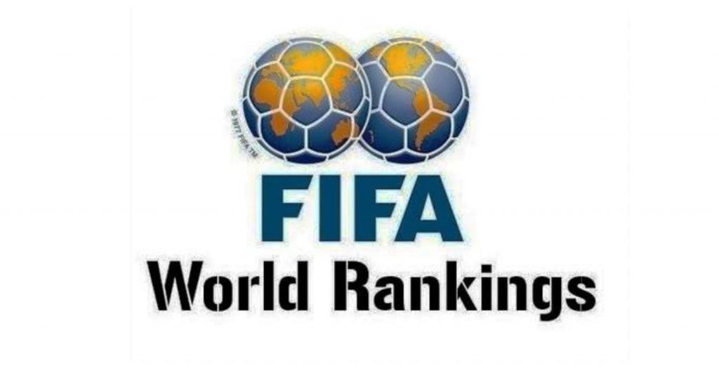 Ranking FIFA Logo XL