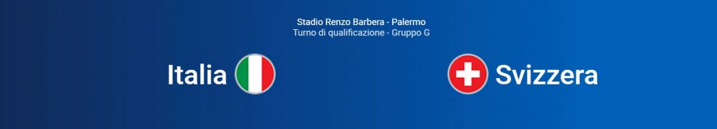 Italia-Svizzera short