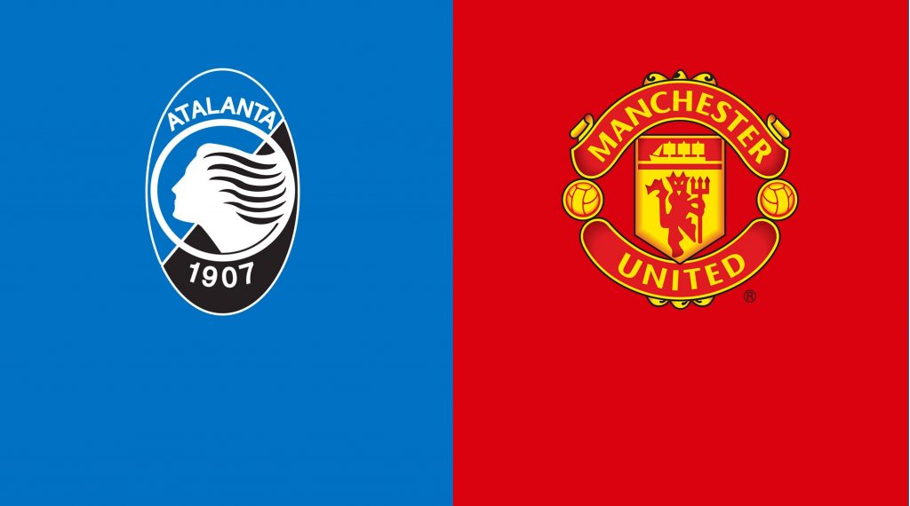 Atalanta-Manchester United
