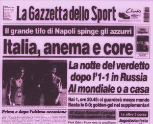 Gazzetta Play Off Russia