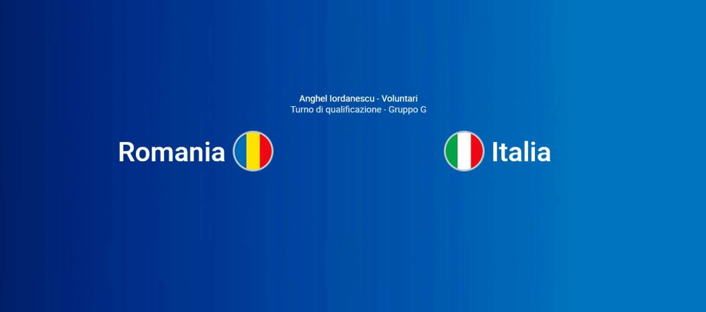 Romania-Italia