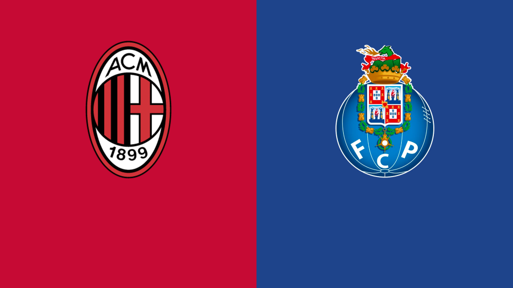 Milan-Porto