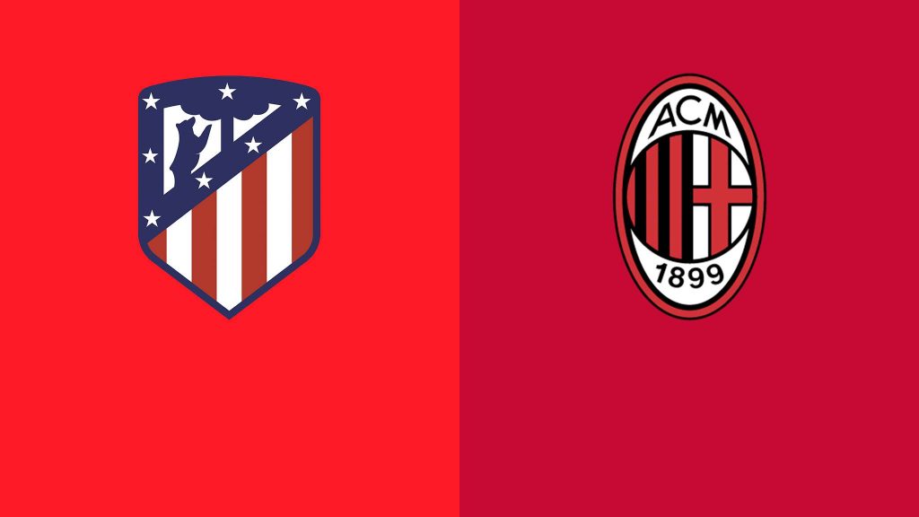 Atletico Madrid-Milan