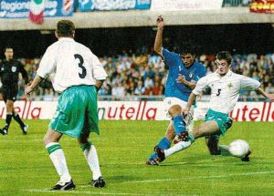 Italia-Irlanda del Nord