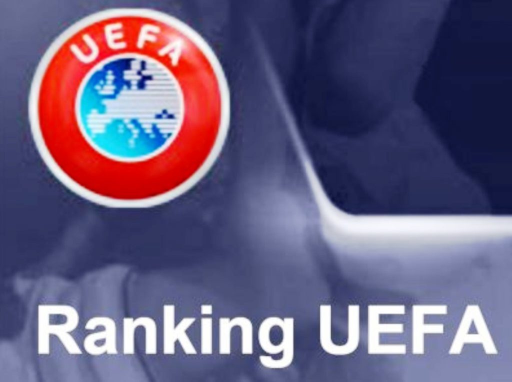 Ranking UEFA XL