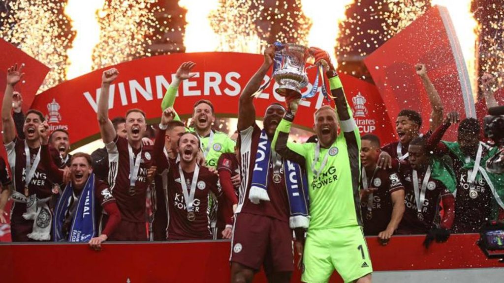 leicester fa cup