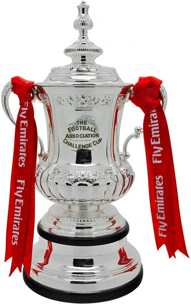 fa cup trofeo
