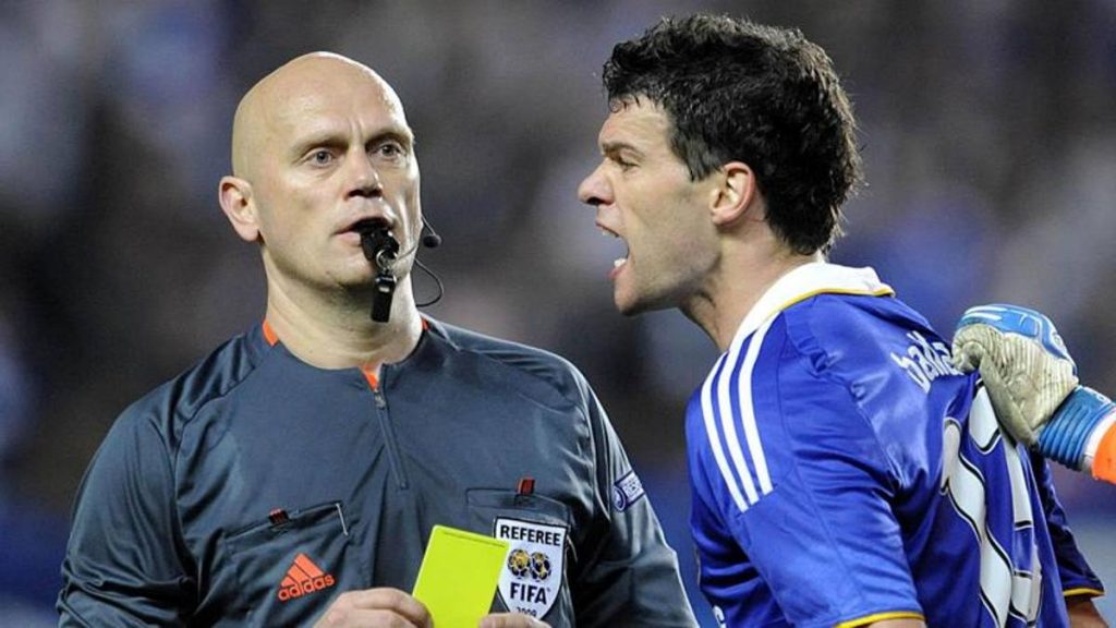 Chelsea-Barcelona