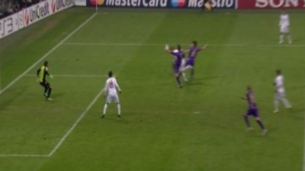 Fiorentina-Bayern