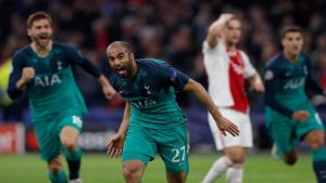 Ajax-Tottenham