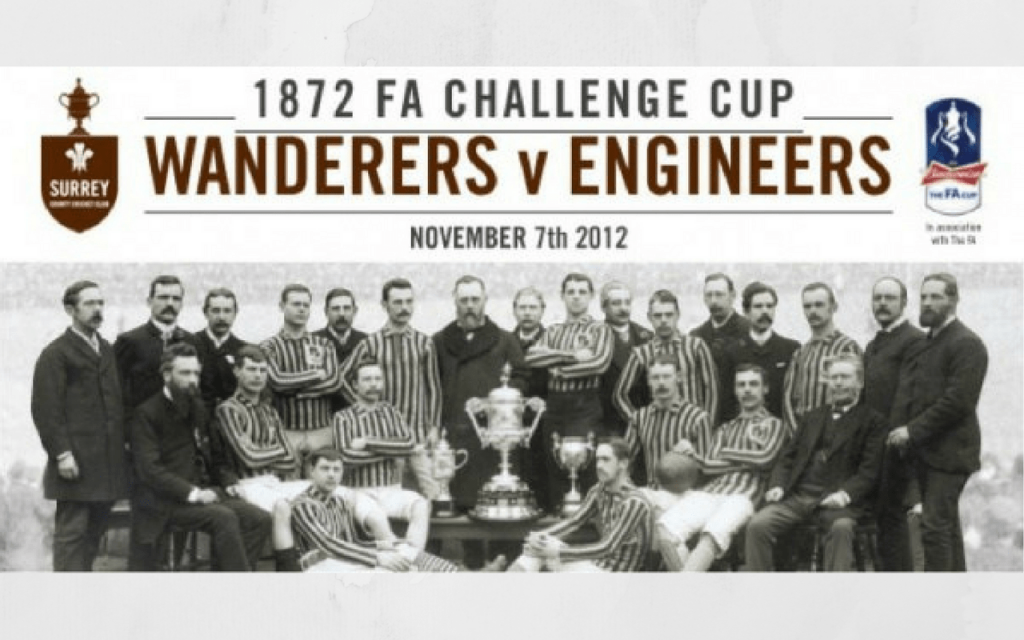 fa cup prima edizione