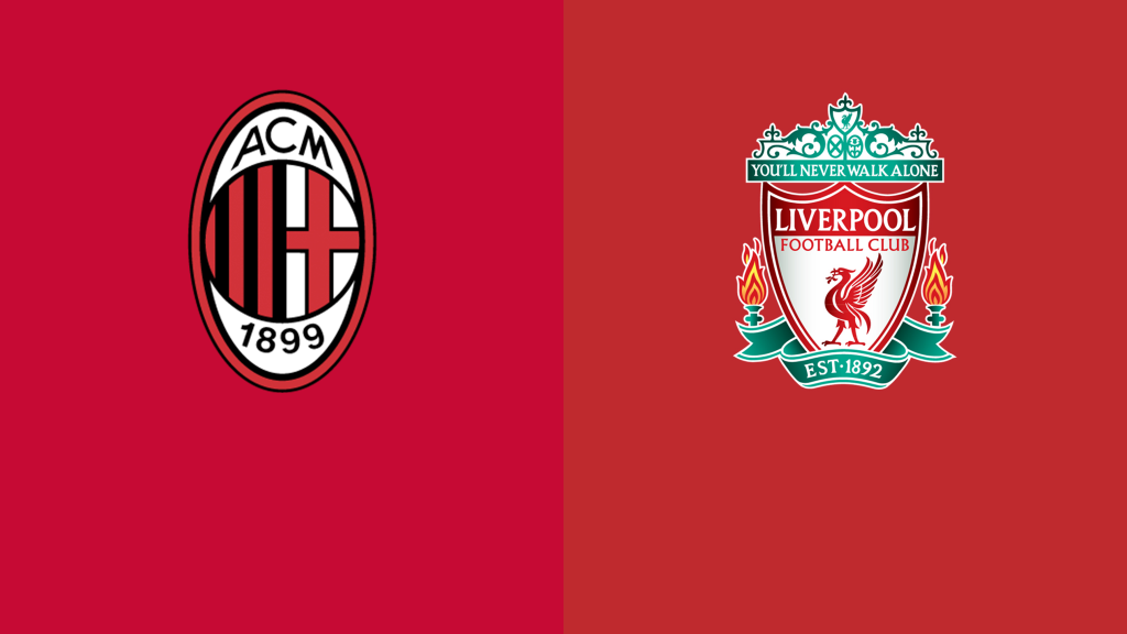 Milan-Liverpool