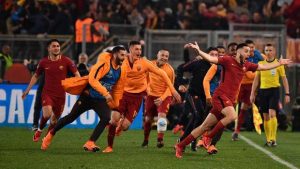 Roma-Barcelona