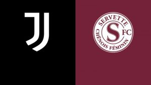 Juventus-Servette