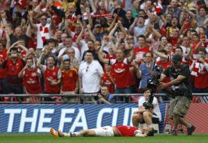 fa cup copertina