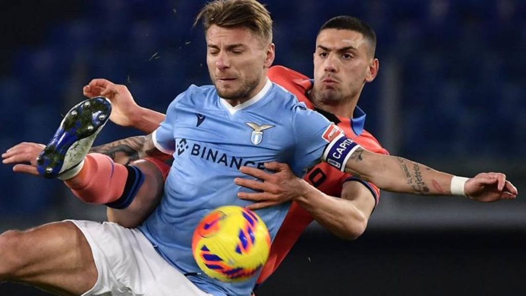 lazio udinese