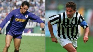 baggio juve