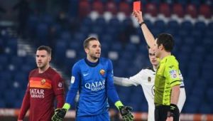 roma spezia coppa italia