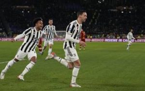 roma juve rimonta