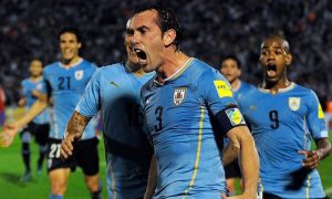 uruguay