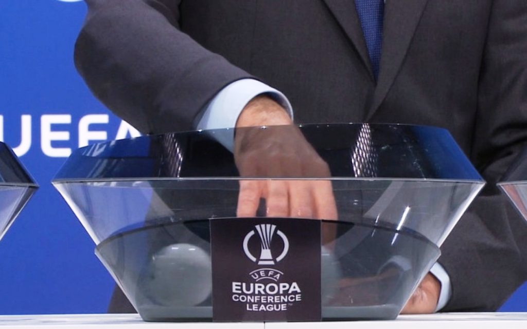 conference league sorteggio