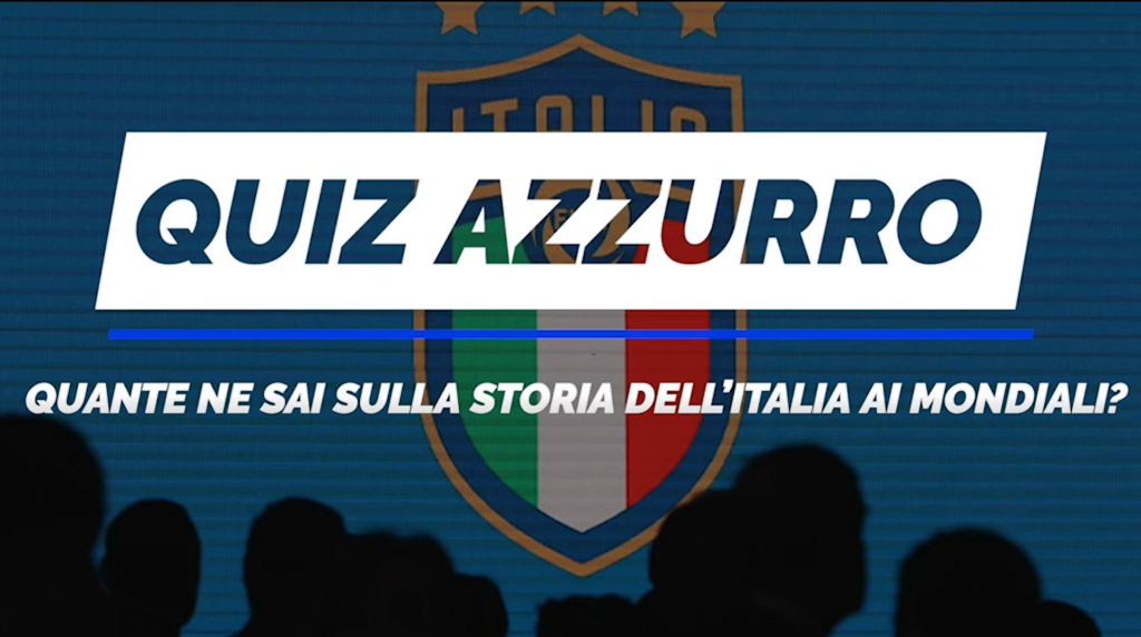 Quiz Azzurro video