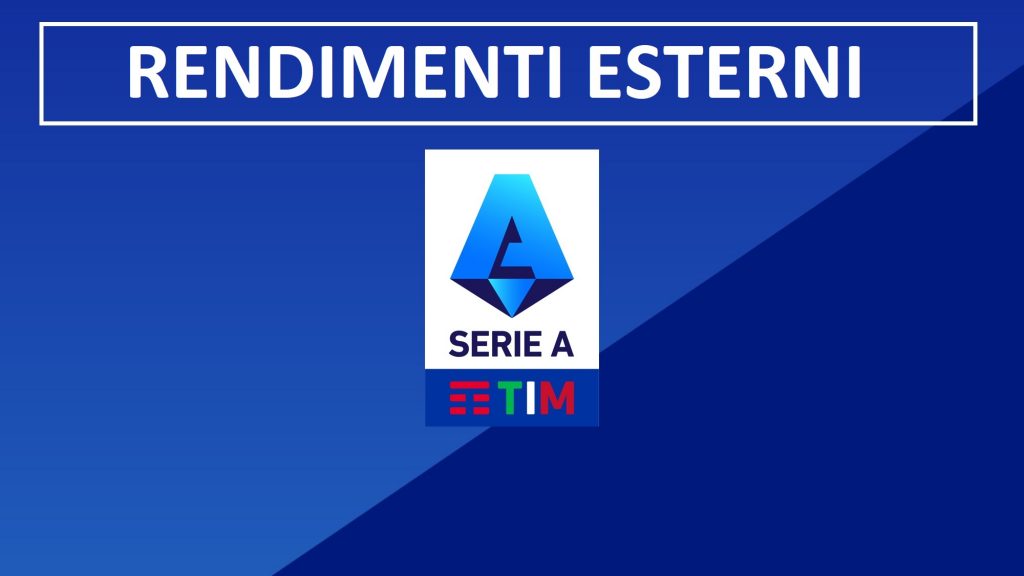 Rendimenti esterni
