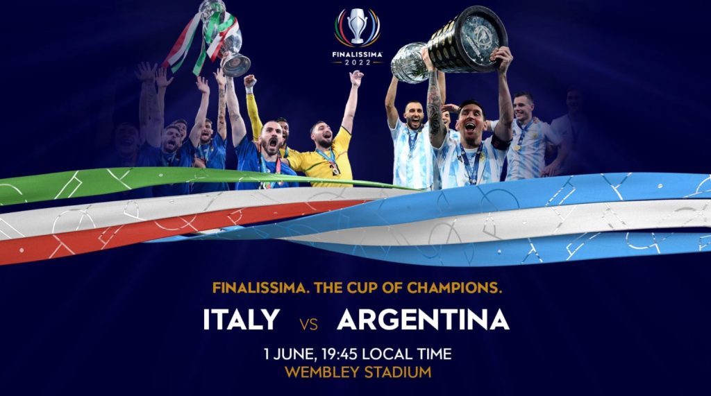 Italia-Argentina Finalissima