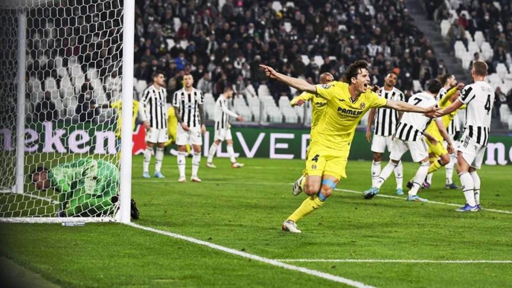 Villarreal Juventus