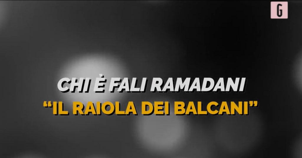 Chi è Ramadani