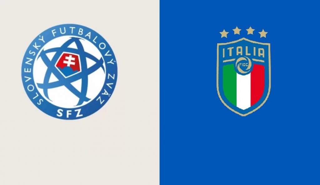 Slovacchia-Italia