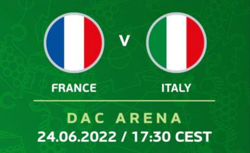 Francia-Italia Uefa U19
