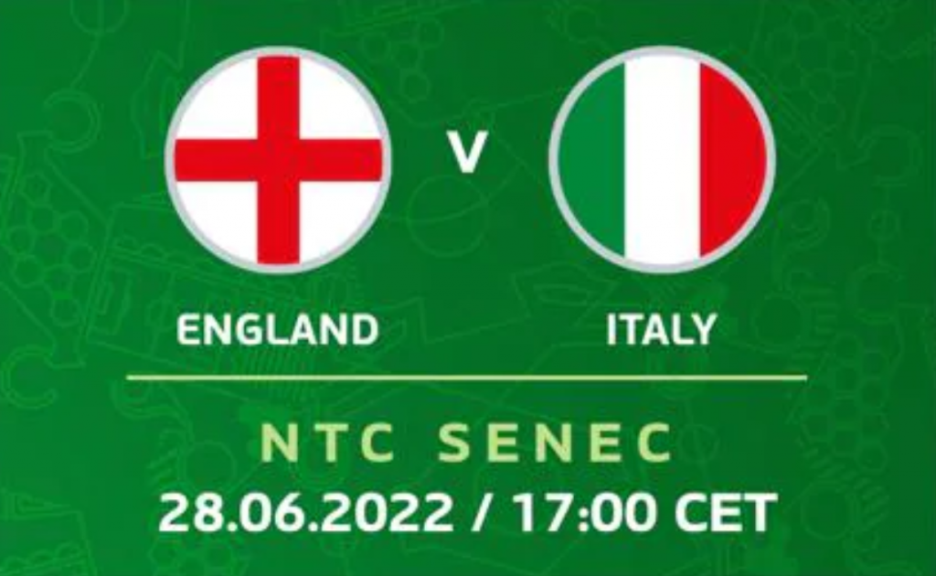 Inghilterra-Italia big U19
